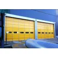 Industrial Automatic High Speed PVC Stacking Door